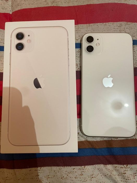 Айфон 11 128гб
