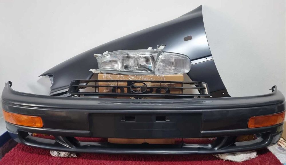 Капот Camry 10 Камри 15