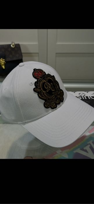 Șapcă D&G, model 2026, 2 modele