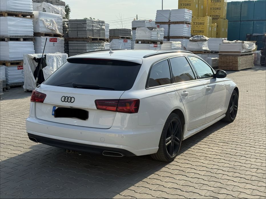 Vand audi a6 c7
