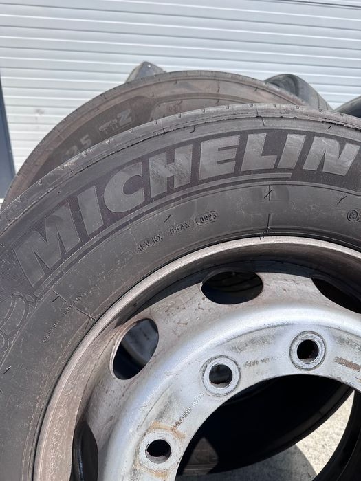Anvelope Michelin X Line Energy Z 315/60 R22.5