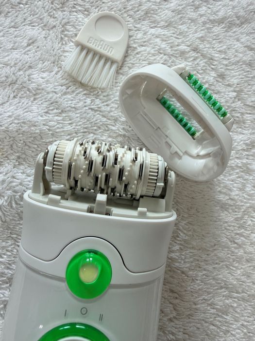 Braun Silk-epil 5 5580