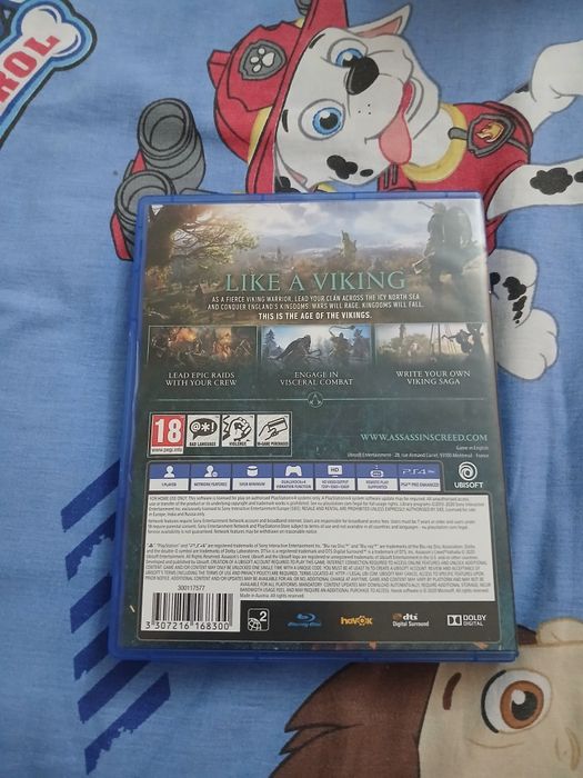 ASSASSIN'S Creed Valhalla