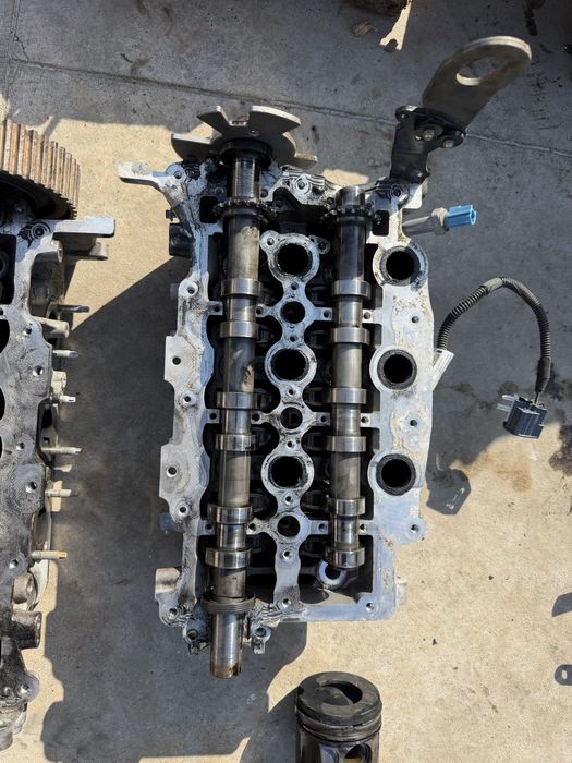 Двигател 2.7 TDV6 Range Rover на части