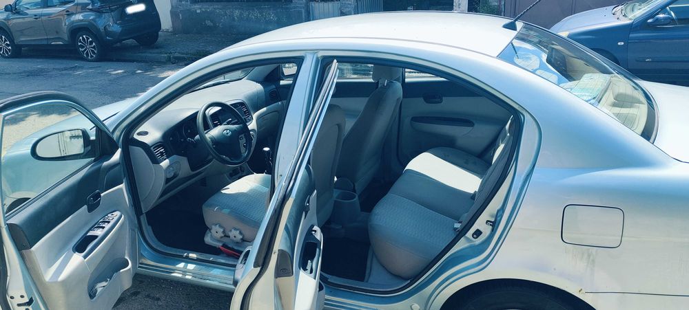 HYUNDAI Accent 2007 — imagine 4