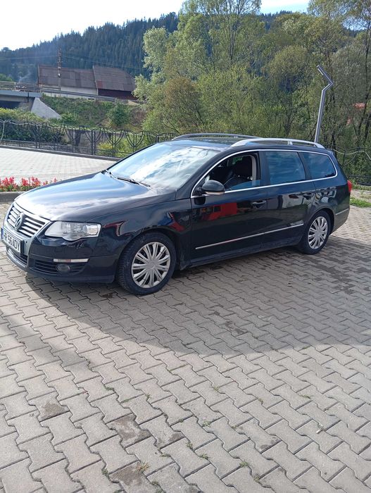 Passat B6 2007,de vânzare!