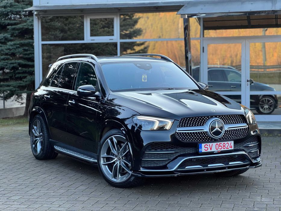 Mercedes GLE 400 cdi 2020 AMG extra full accept variante !