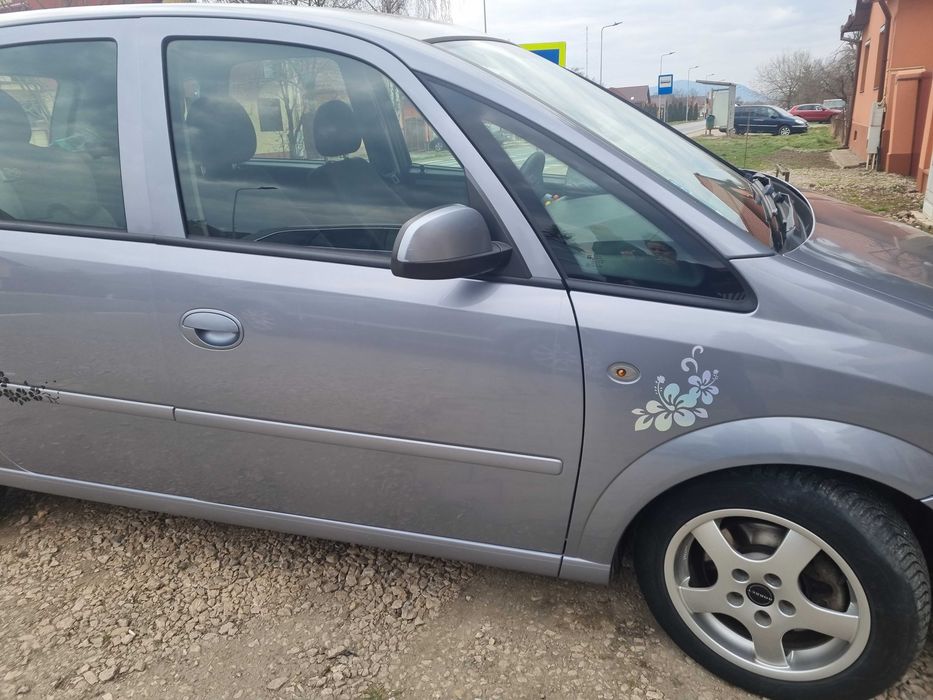 OPEL Meriva 2008 — imagine 5