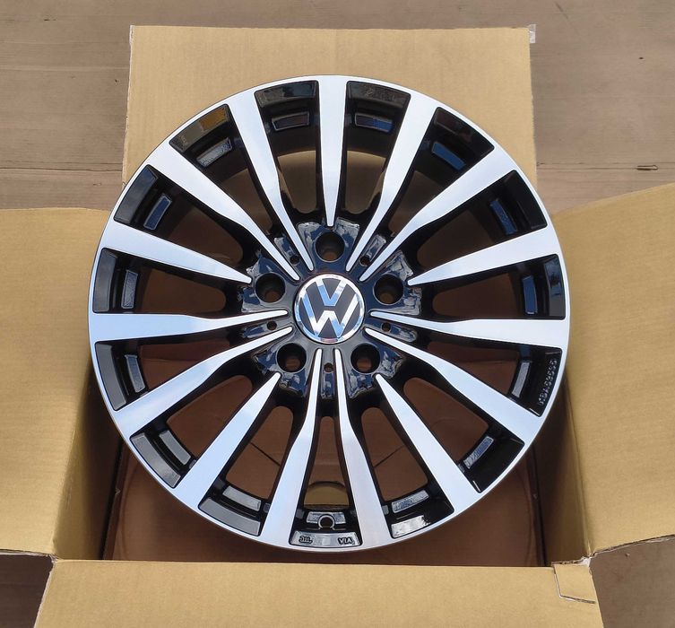 Jante 19 VW Touareg  an 2002-2018 prindere 5 x 130 R19 ‼️autohauss.ro‼️ Jante Noi cu Factura si Garantie