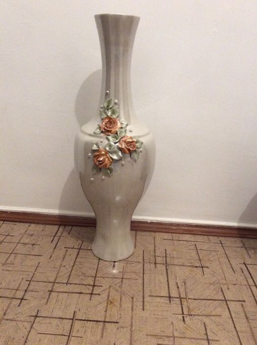 Ваза керамическая