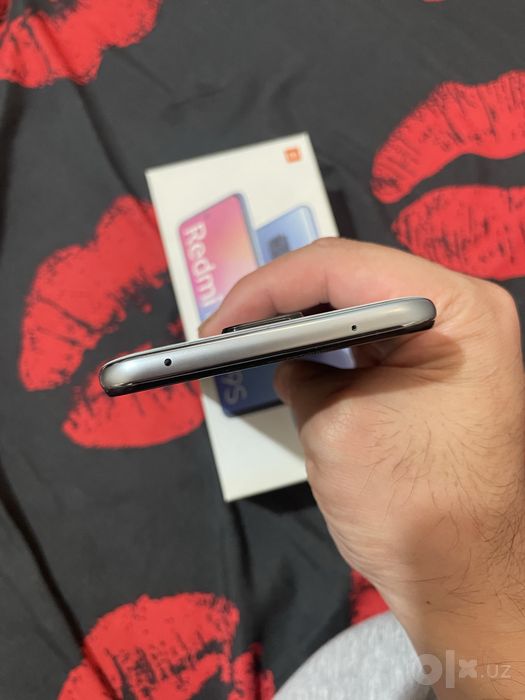 Redmi not 9s 6/128 gb