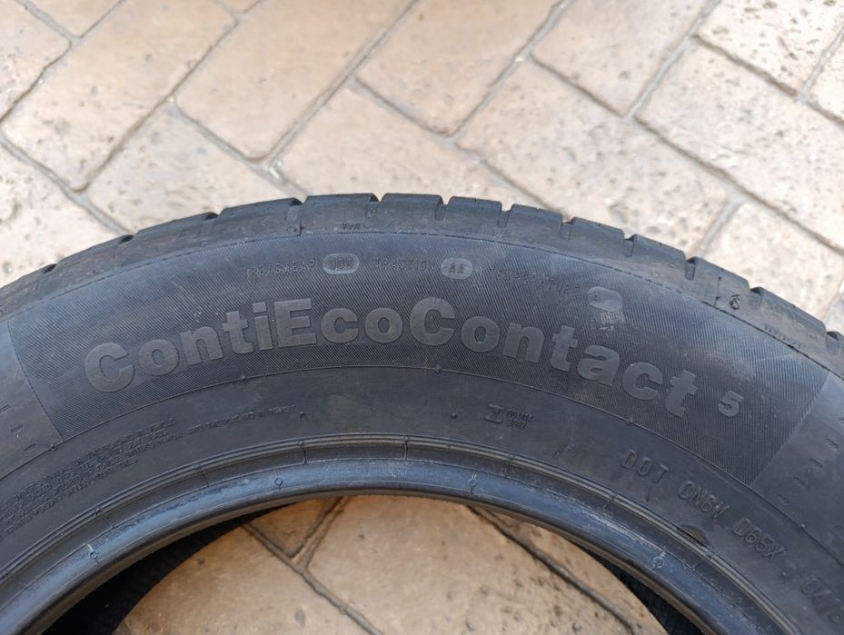 Нови гуми Continental 215/65/16 ContiEcoContact 5