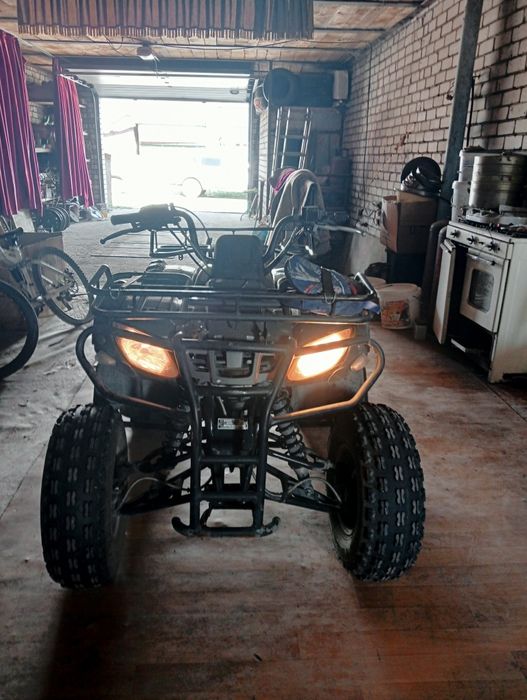 квадроцикл 250 куб
