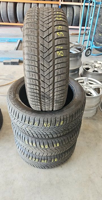 245/45/18цола.Pirelli