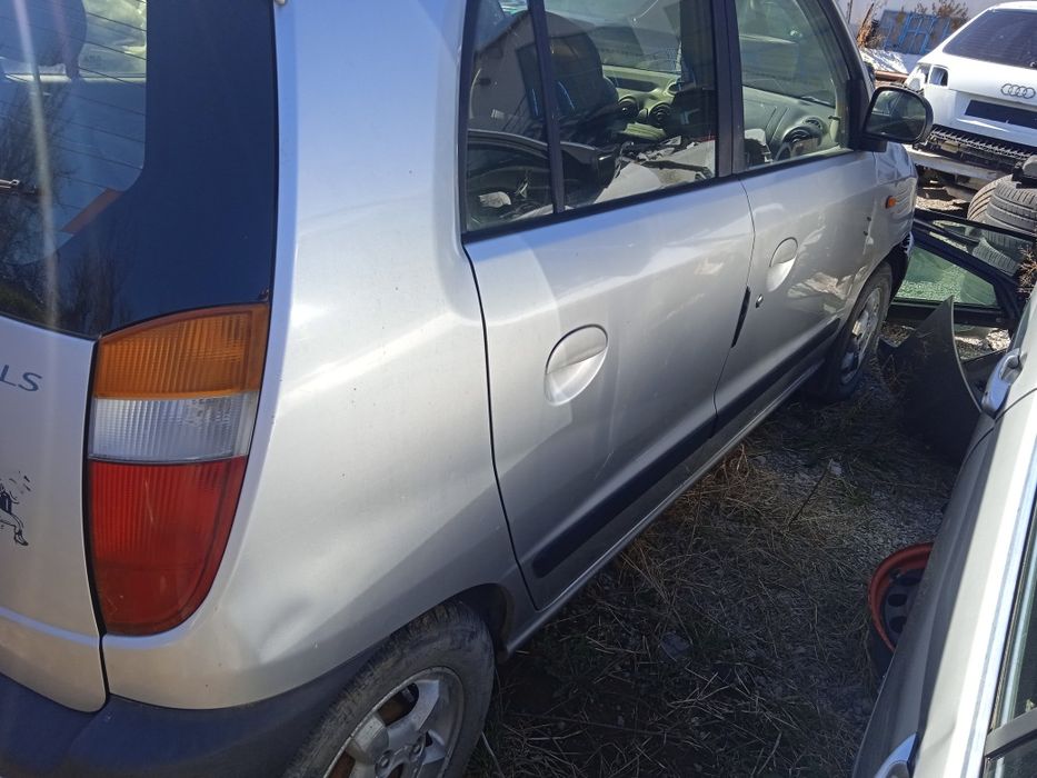 Hyundai atos 1.0 автоматик