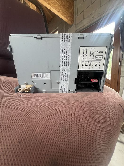 Мултимедия Golf V