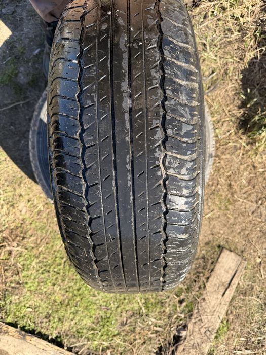 Продаются 4 балона 265/65/17