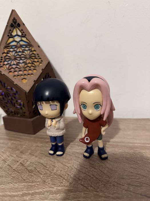 Figurine Naruto, Sakura x Hinata