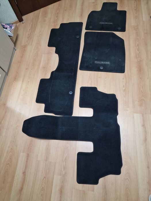 Коврики оригинал Palisade