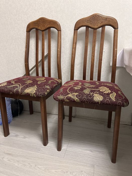 Стульчики Малайзийские