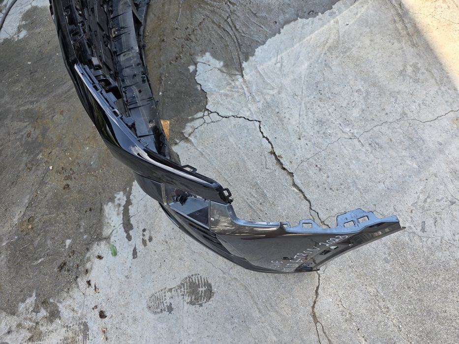 Audi Q8 E-Tron S-Line 2023 предна броня