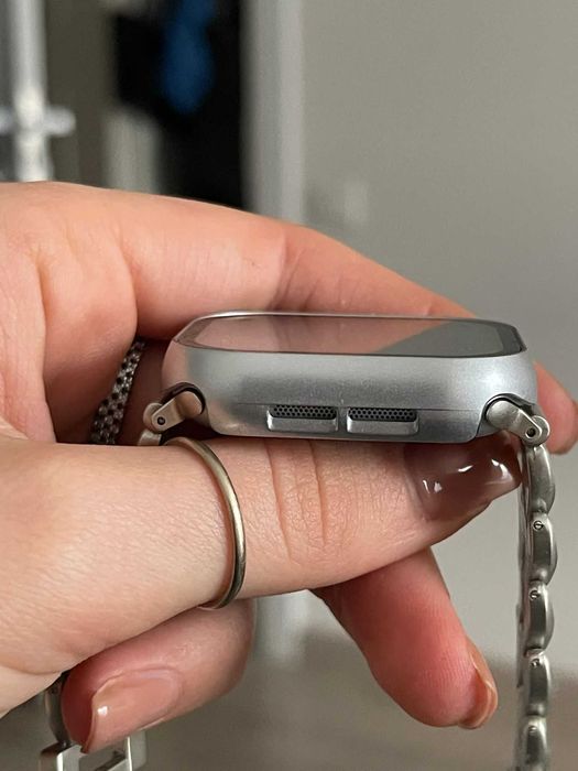 Apple Watch Series 10 2024 64GB Grey Aluminum Starlight