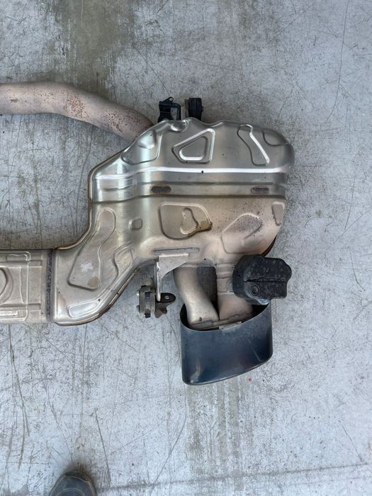 Генерация/ауспух за Ауди RS6/RS7