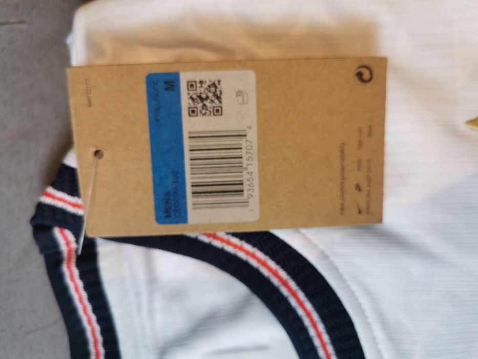 Tricou Fotbal mărimea M Nike