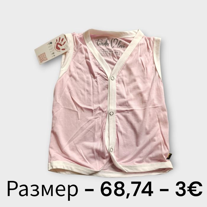 Бебешки и детски дрехи