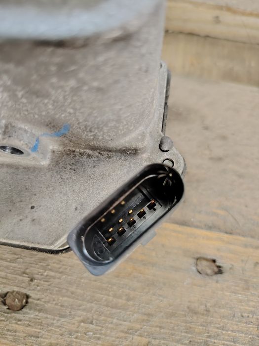 Дросел за 1.9 тди 105 к.с. БЛС Фолксваген Ауди Сеат Шкода / VW Audi Sk