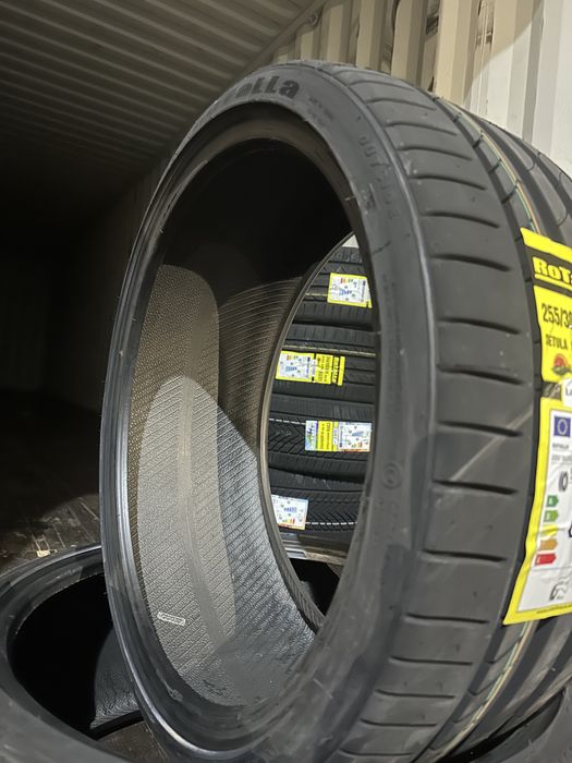 Нови летни гуми ROTALLA SETULA S-RACE RU01 255/30R20 92Y XL НОВ DOT