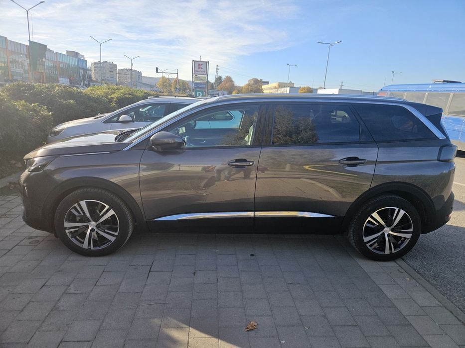 Peugeot 5008 2.0HDI 180к.с