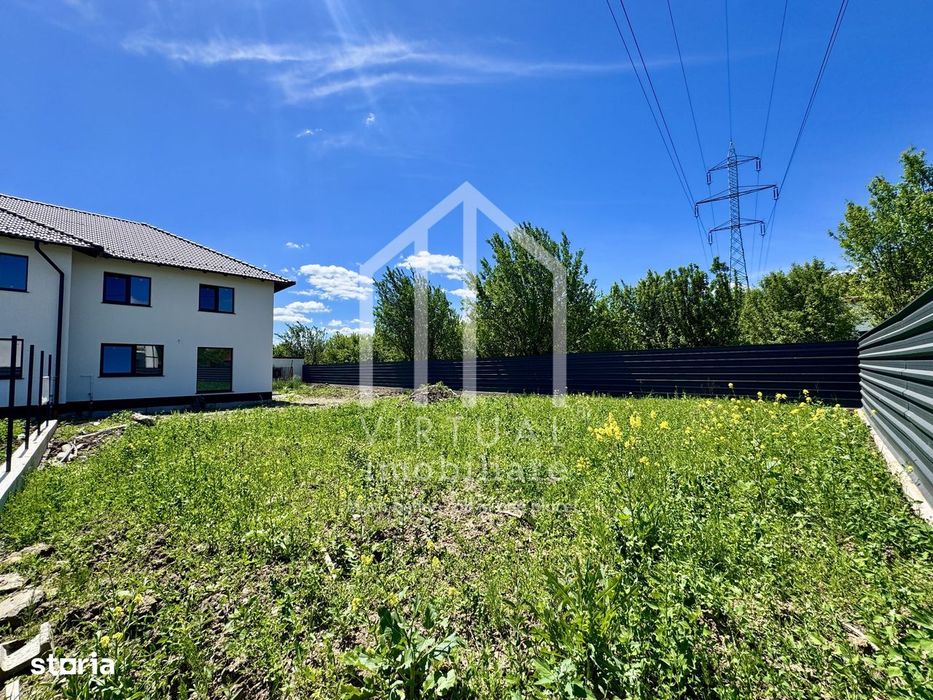 Casa 5 camere, 120mp utili, teren 480mp, toate utilitatile, Selimbar