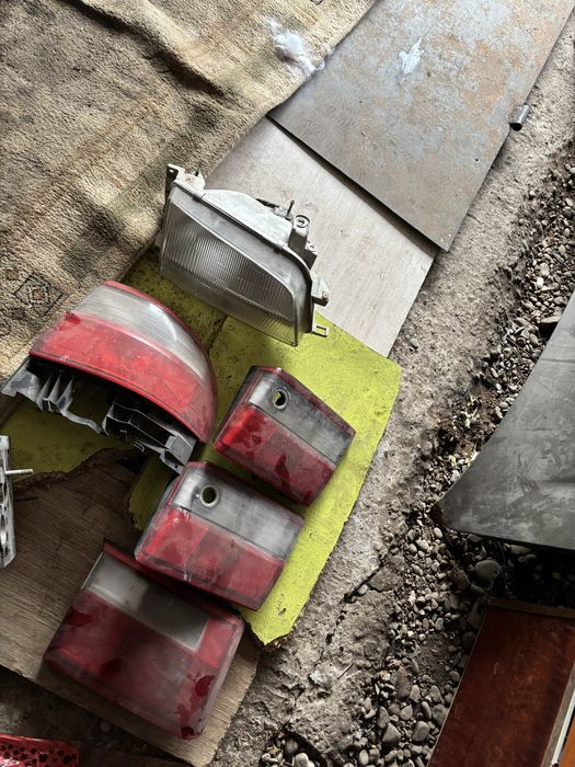 Тайота карина е запчасть распродажа