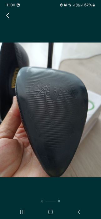 Новые туфли 34-35 размера