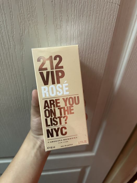 Ch 212 vip rose