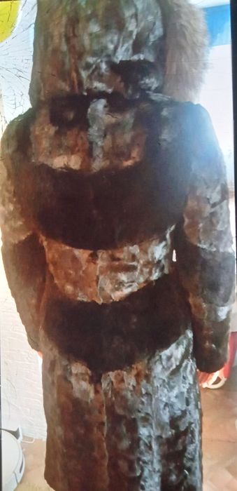 Продам  шубу норка