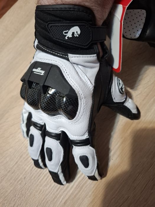 Mănuși moto/scuter/atv , unisex, toate marimile ,touchscreen,  NOI