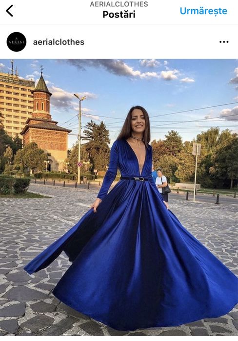 Rochie Aerial marime S