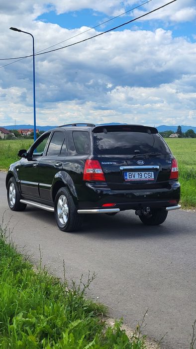 KIA Sorento 2008 — imagine 4
