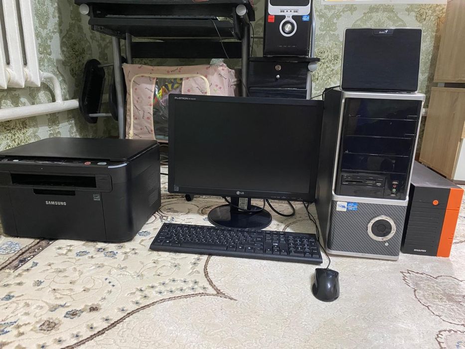 Новый компьютер сатылады срочно