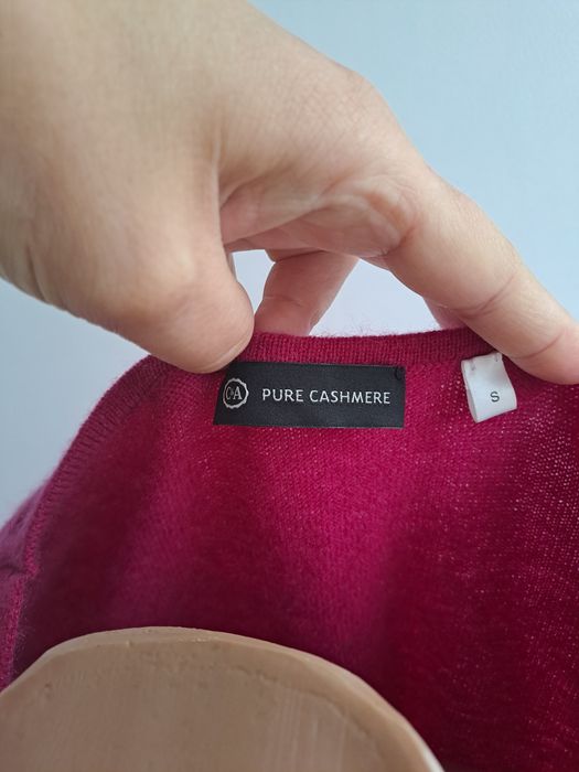 Pulover 100% Cashmere