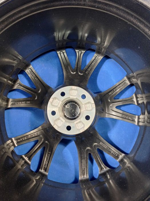 1 Janta Aliaj 5x112 21'' OEM AUDI Q7 Q8 RSQ8 - NOUA - 10J ET 20 !