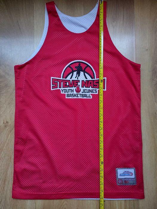 NBA / STEVE NASH - двулицев баскетболен потник