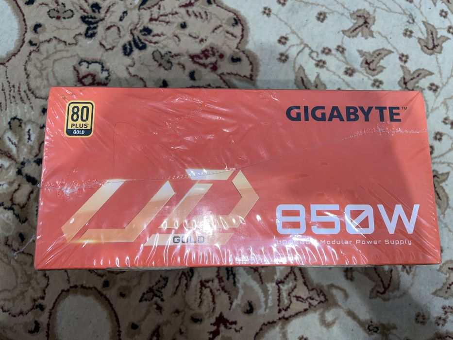 Срочно продается блок питания для компьютера новый!!!