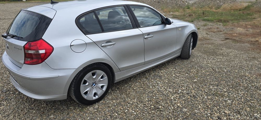 BMW Seria 1 2008 — imagine 4