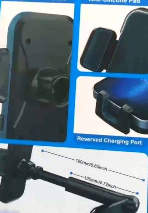 Поставка за телефон