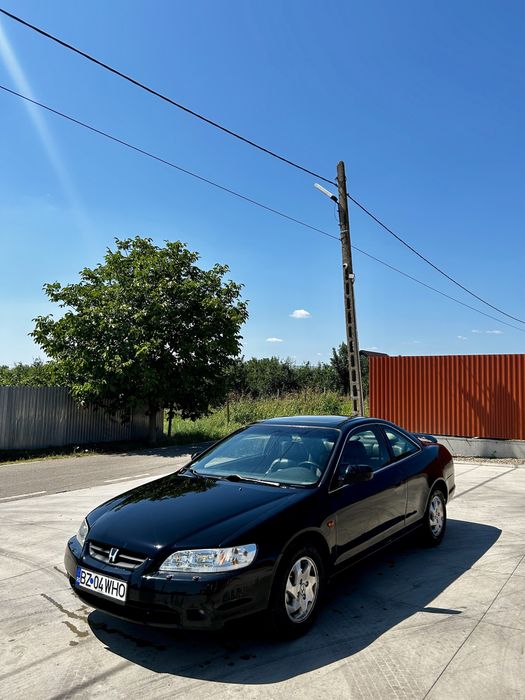 Honda Accord Coupe