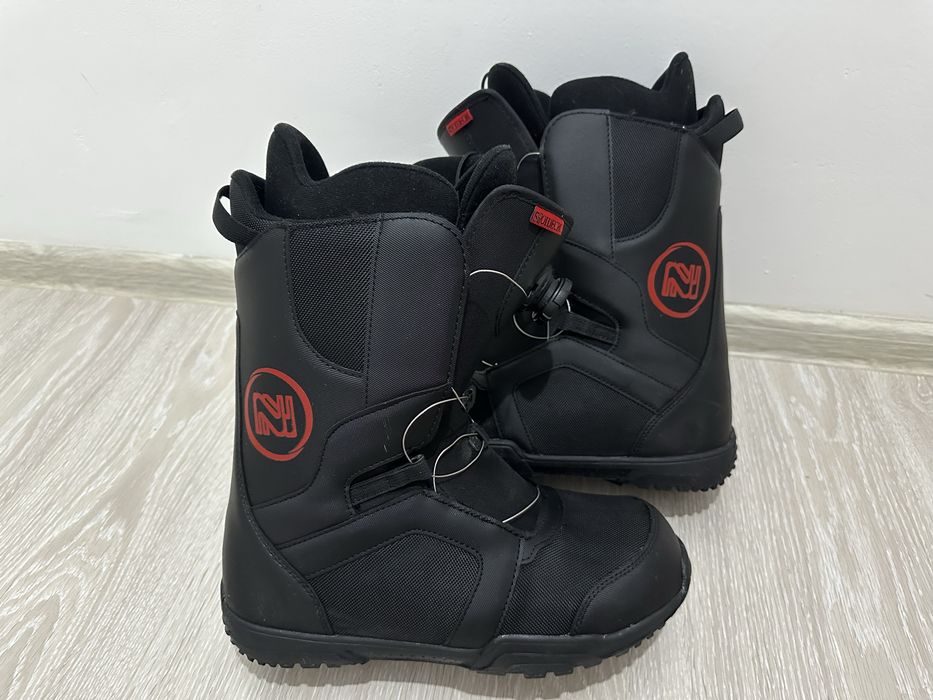 Ботинки для сноуборда 44 (ru)28.5-29 см