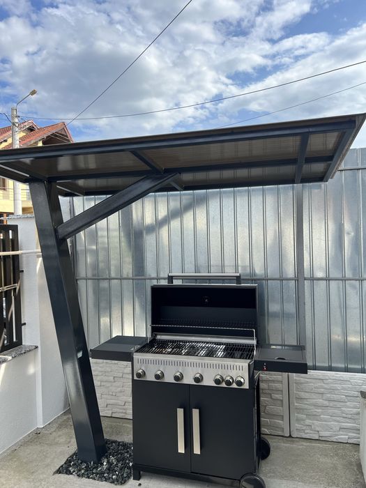 Gril aproape nou de vânzare